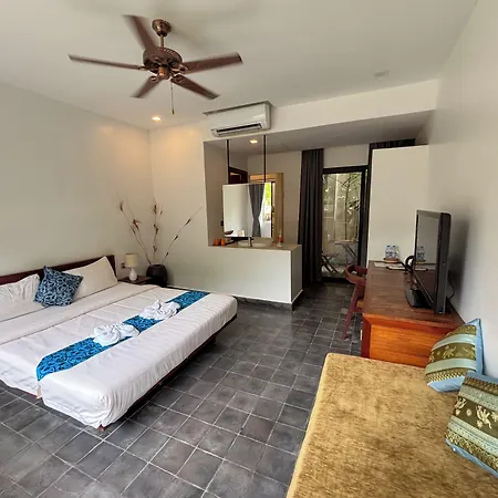 Sam So Boutique Villa