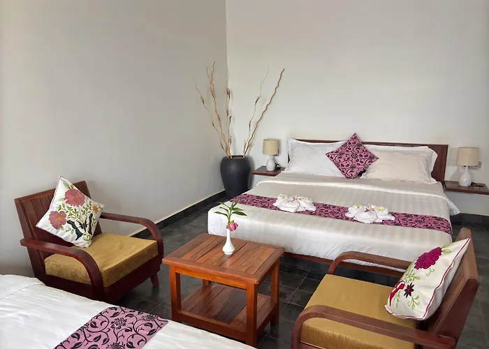 Sam So Boutique Hotel Siem Reap