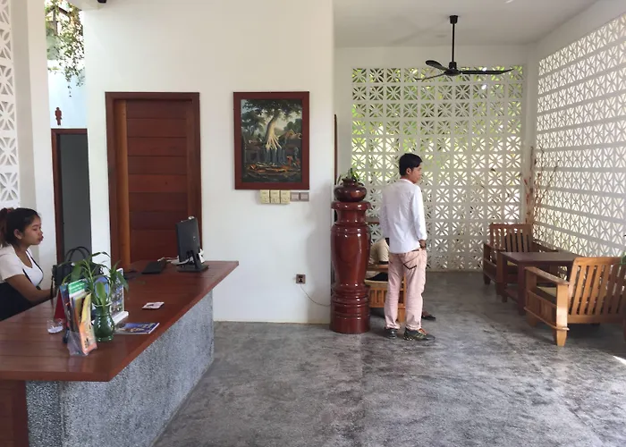 Hotel Sam So Boutique Siem Reap