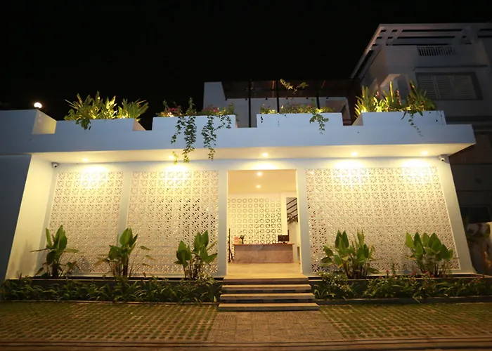Hotel Sam So Boutique Siem Reap