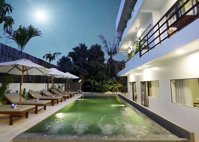 Sam So Boutique Siem Reap