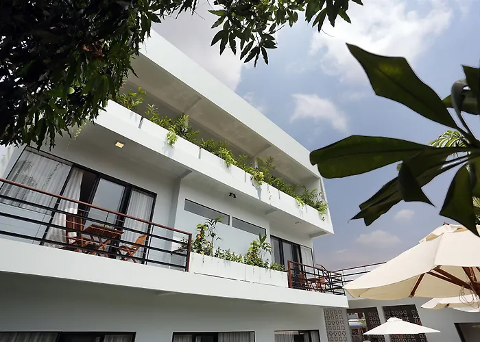 Sam So Boutique Hotel Siem Reap