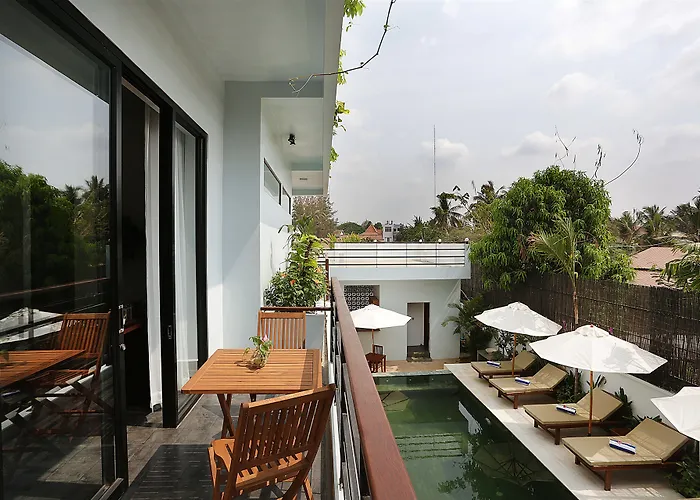 Sam So Boutique Siem Reap