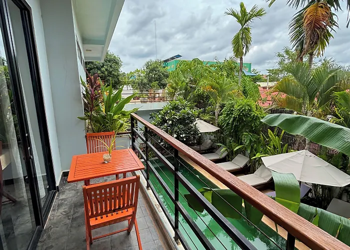 Sam So Boutique 3* Siem Reap