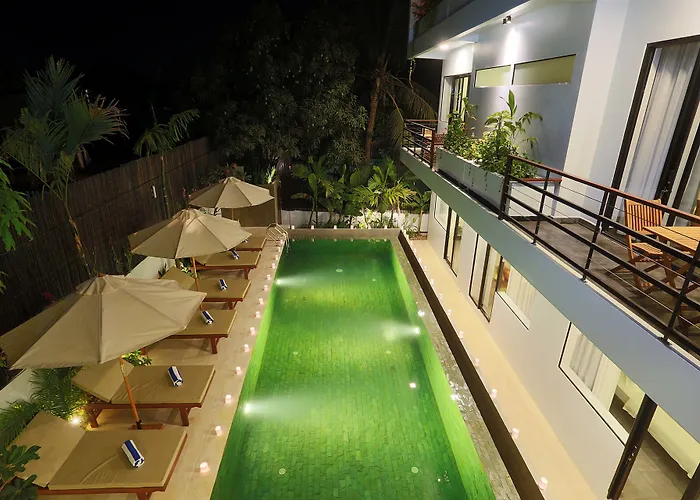 Sam So Boutique Hotel Siem Reap