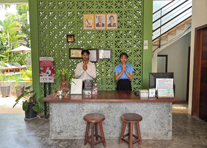 Hotel Sam So Boutique 3*