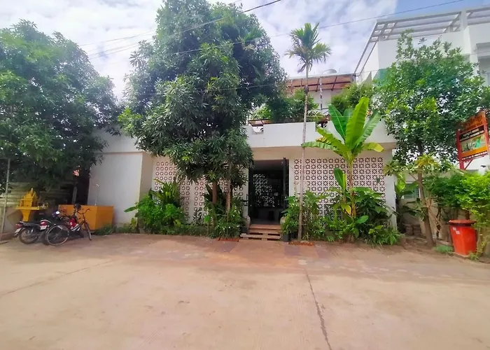 Sam So Boutique Hotel Siem Reap