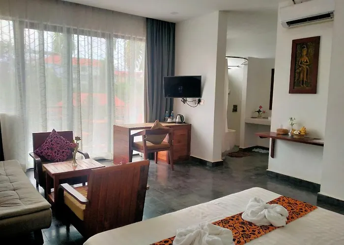 Sam So Boutique Hotel Siem Reap
