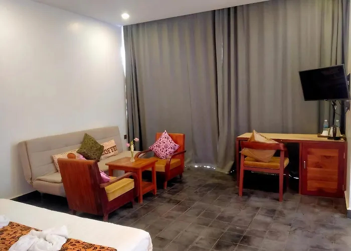 Sam So Boutique 3* Siem Reap
