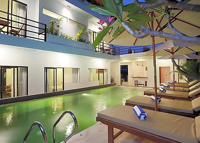 Sam So Boutique 3* Siem Reap