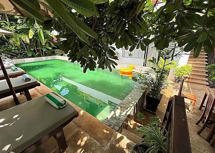 Sam So Boutique 3* Siem Reap