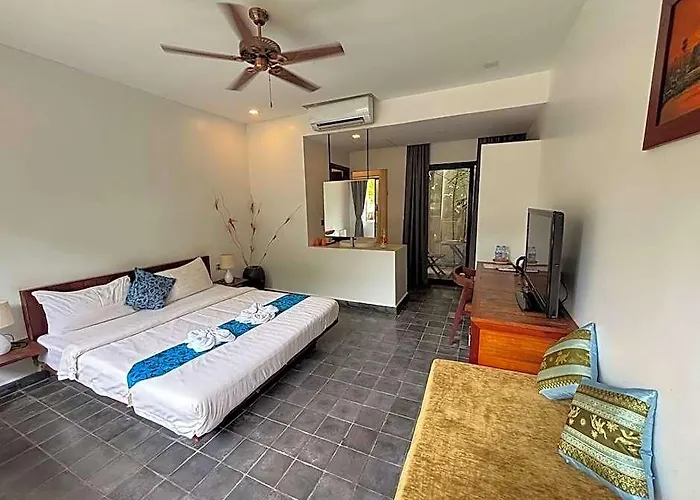 Sam So Boutique 3* Siem Reap