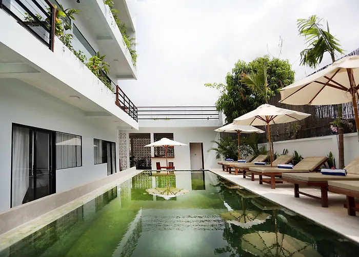 Sam So Boutique Hotel Siem Reap