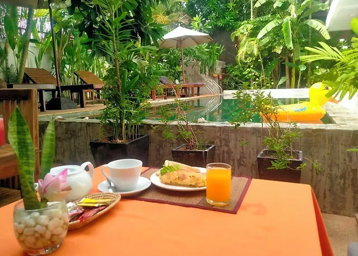 Hotel Sam So Boutique Siem Reap
