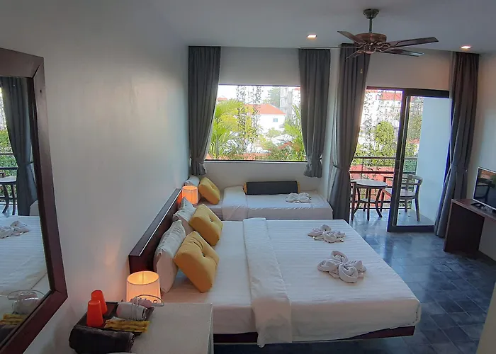 Sam So Boutique Hotel Siem Reap
