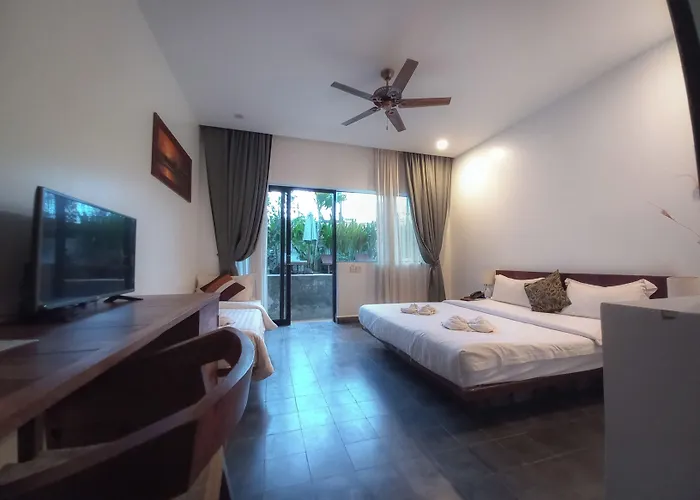 Sam So Boutique 3* Siem Reap