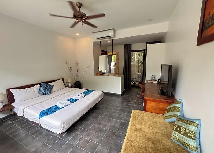 Hotel Sam So Boutique Siem Reap