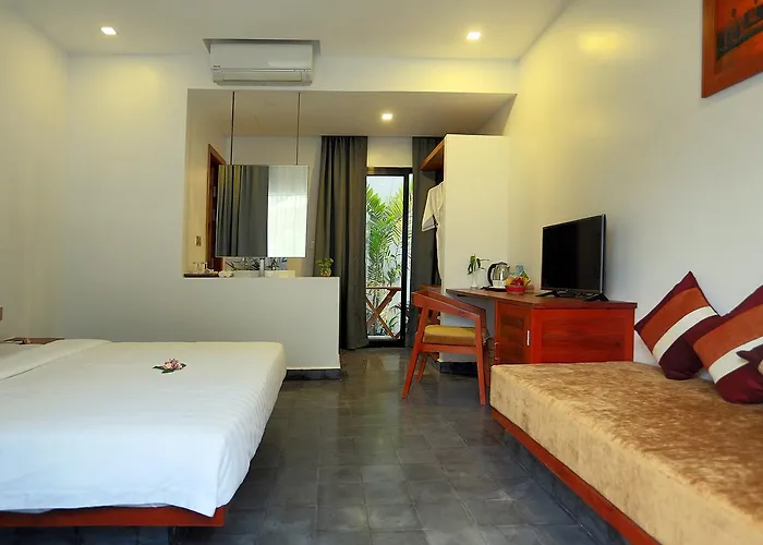 Hotel Sam So Boutique Siem Reap