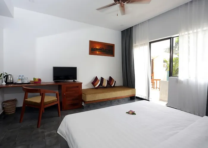 Sam So Boutique 3* Siem Reap