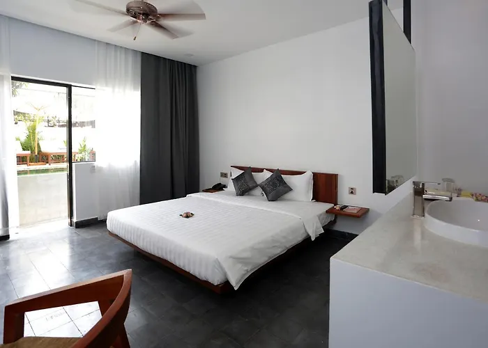 Sam So Boutique 3* Siem Reap