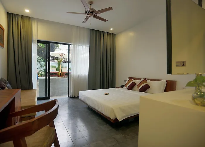 Sam So Boutique Hotel 3*