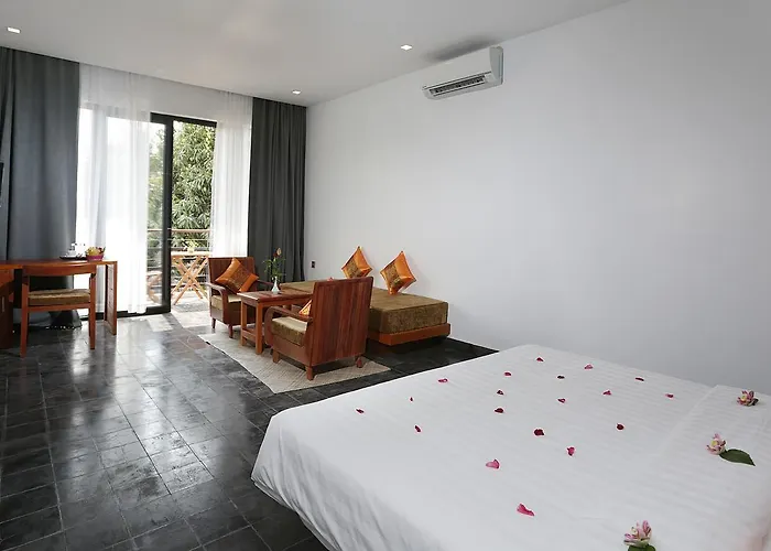 Sam So Boutique Hotel Siem Reap