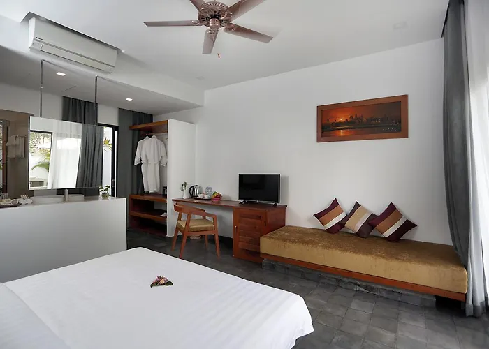 Sam So Boutique Hotel 3*