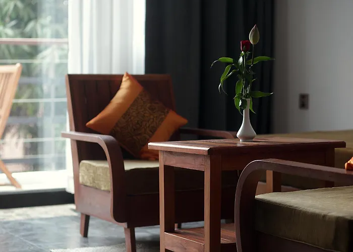 Hotel Sam So Boutique Siem Reap